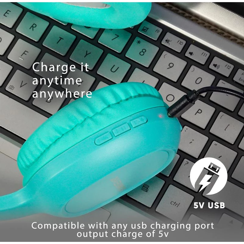Headphone Bluetooth SonicGear Airphone 3 Headset Bluetooth 5.0 Build In Microphone - Garansi Resmi 1 Tahun