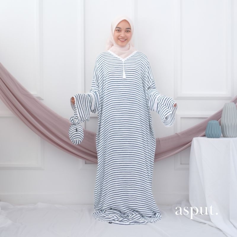 Jual ASPUT - Mafaza Mukena Abaya Turki | Shopee Indonesia