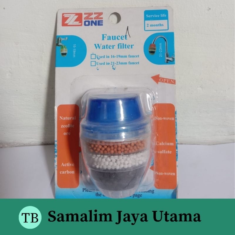 Jual ZZ One Water Filter (batu) | Shopee Indonesia