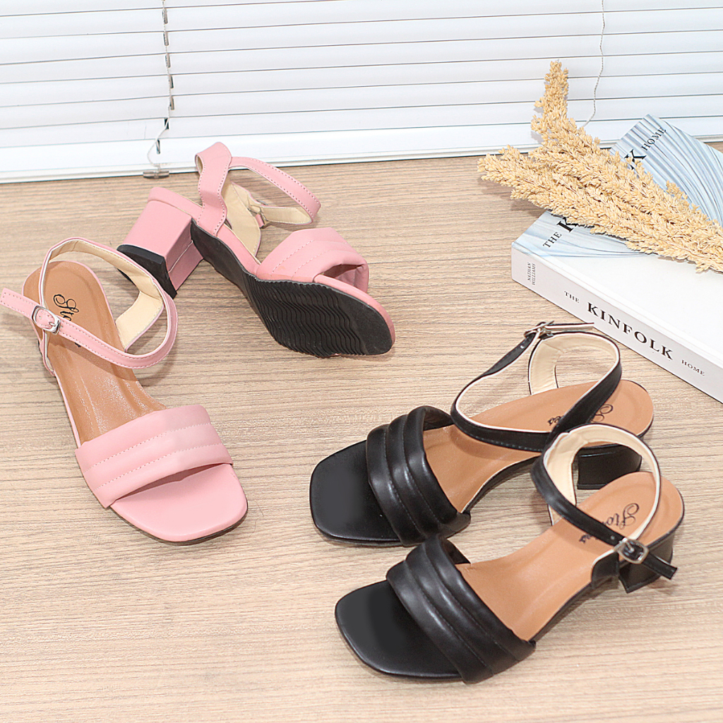 Harga on sale sandal heels