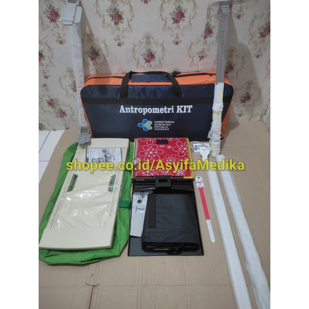 Jual Stunting kit/Antropometri kit KEMENKES 88 | Shopee Indonesia