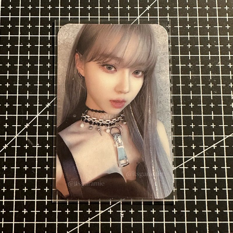 WINTER aespa Official Photocard Fanlight SGS Exclusive | eBay