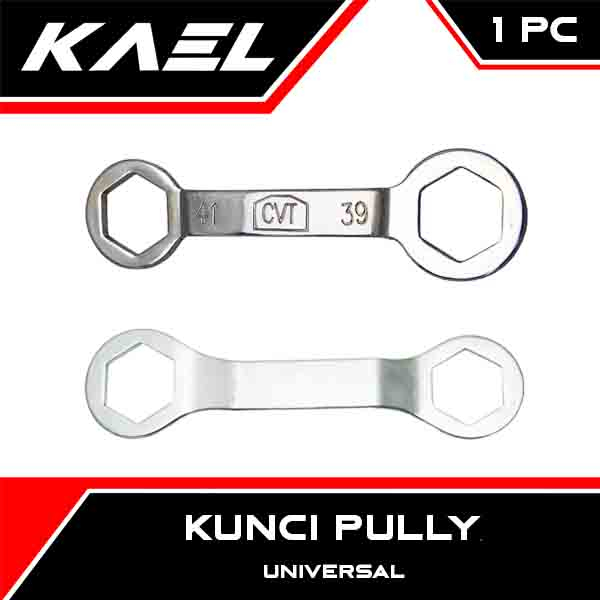 Jual Kunci Pully CVT Ukuran 39-41 Universal Semua Jenis Motor Matic ...