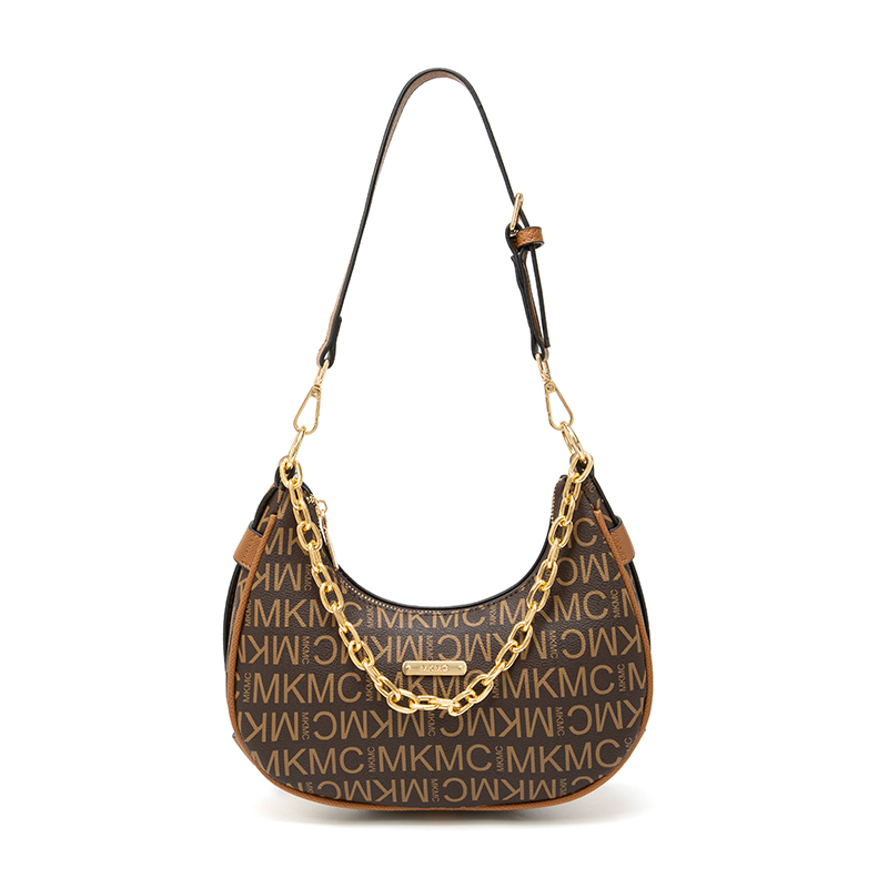 Jual MKMC Tas Selempang Wanita Sling Bag Crossbody Moon Bag Import ...