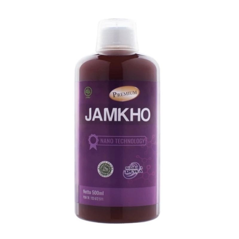 Jual JAMKHO 500ML - JAMU KHOLESTEROL - JAMKHO 500 ML HERBAL KHOLESTEROL ...
