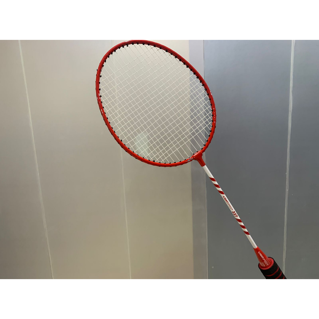 Jual OBRAL RAKET LIGHTSPEED CACAD / LIGHTSPEED RAKET 227 / RAKET 208 ...