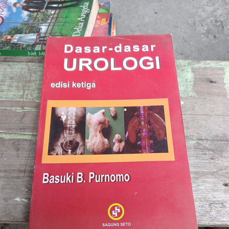 Jual Buku Dasar-dasar Urologi Edisi 3 | Shopee Indonesia