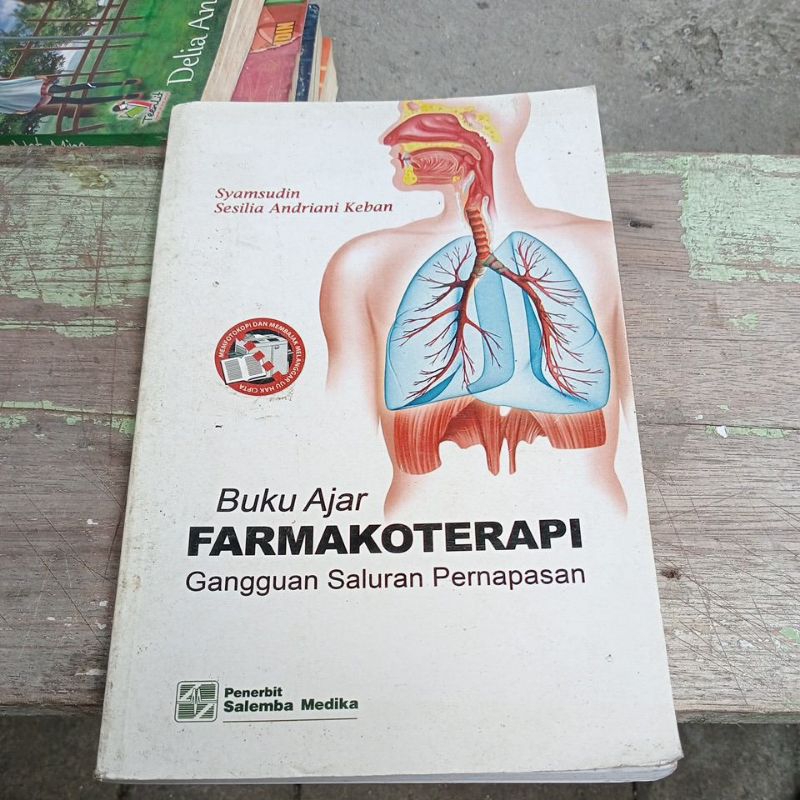 Jual Buku Ajar Farmakoterapi | Shopee Indonesia