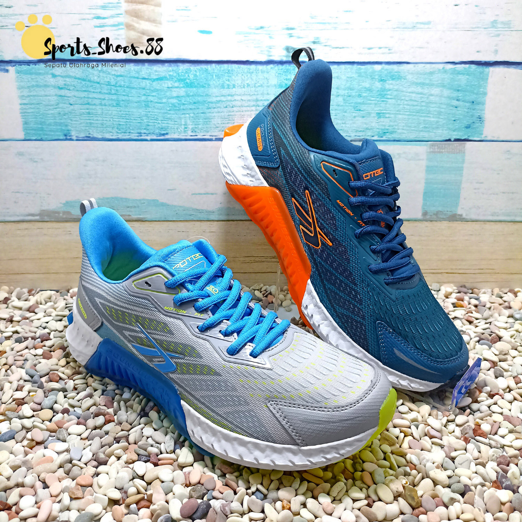 Jual SPOTEC SEPATU RUNNING HEROZ | Shopee Indonesia