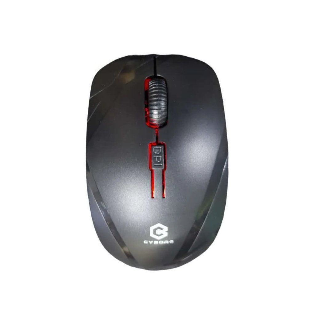Jual MOUSE WIRELESS GAMING GAME CYBORG C1 LITE MINI LAPTOP KOMPUTER ...