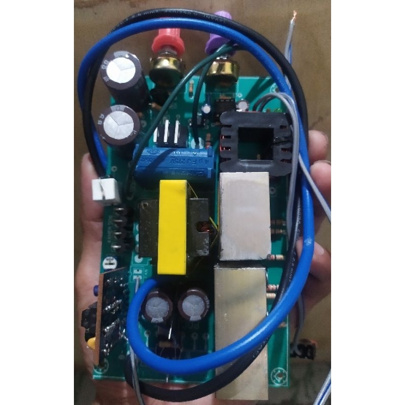 Jual Pdc kit 4 fet mini high low | Shopee Indonesia