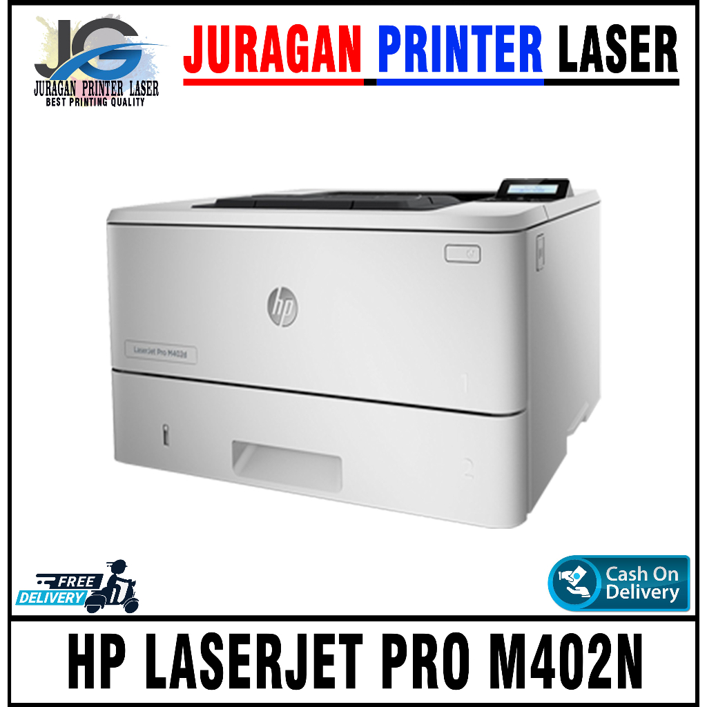 Jual Printer Laser hp laserjet pro m402n network Shopee Indonesia