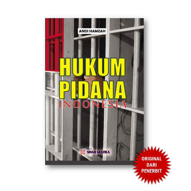 Jual Hukum Pidana Indonesia | Shopee Indonesia