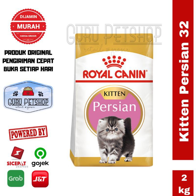 Royal canin 2024 kitten persian 32