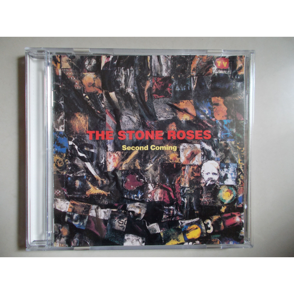 Jual CD THE STONE ROSES - SECOND COMING | Shopee Indonesia