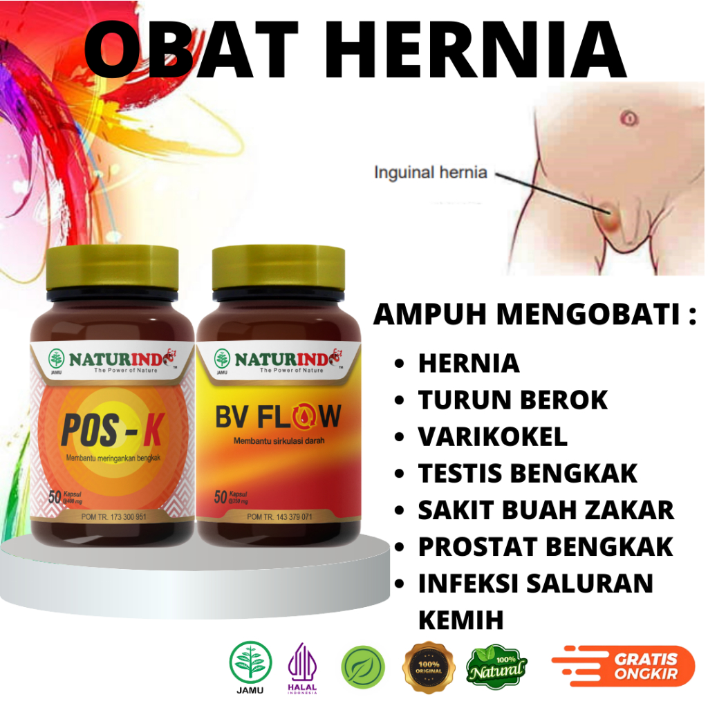 Jual Obat hernia dan varikokel paling ampuh untuk lipoma gondok kista