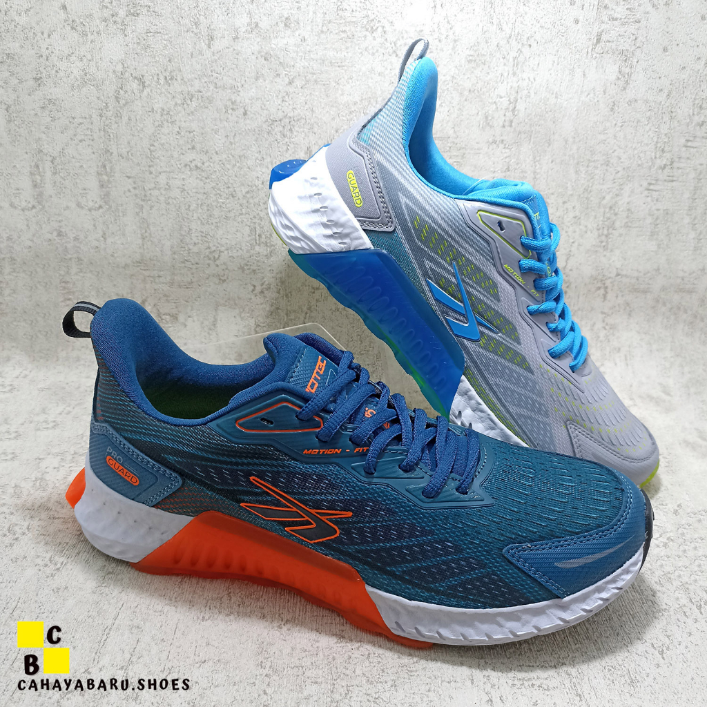 Jual SPOTEC Sepatu RUNNING Artikel HEROZ | Shopee Indonesia
