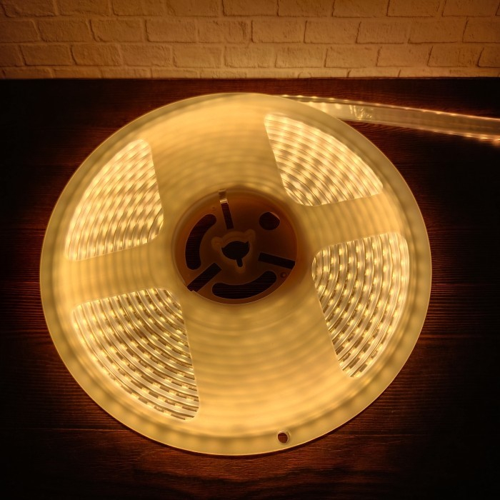 Jual INLITE Lampu Led Strip INFS016 3528 14.5w 12V 5M 120LED INDOOR ...