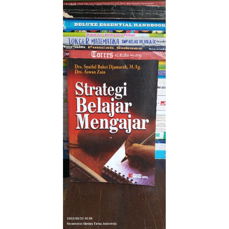 Jual Strategi Belajar Mengajar | Shopee Indonesia