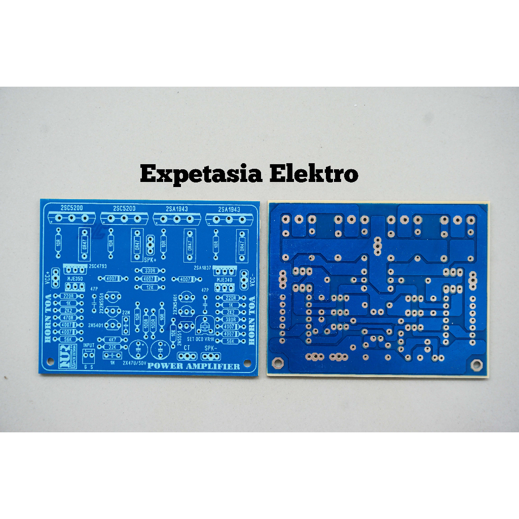 Jual PCB HORN TOA By Nur Design | Shopee Indonesia