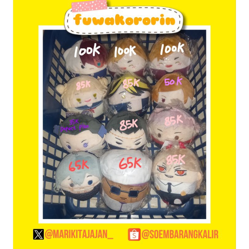 Jual ANIME STUFF | Shopee Indonesia