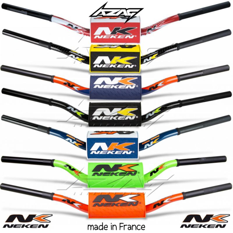 Jual STANG NEKEN HANDLEBARS MADE IN FRANCE UNIVERSAL 100 ORIGINAL