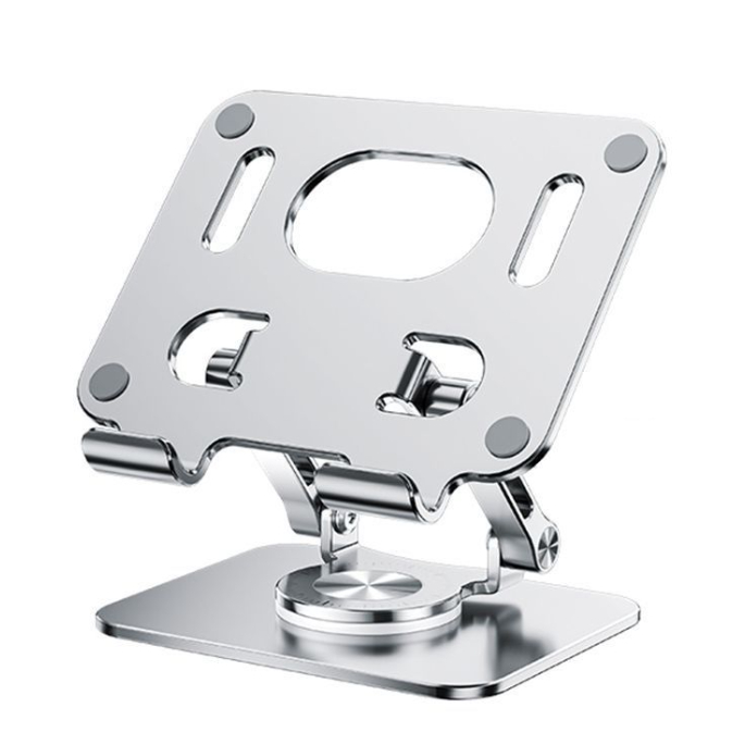 Jual Tablet Stand 360 Rotation Bisa Dilipat Tablet Ukuran 4 - 12 Inch ...