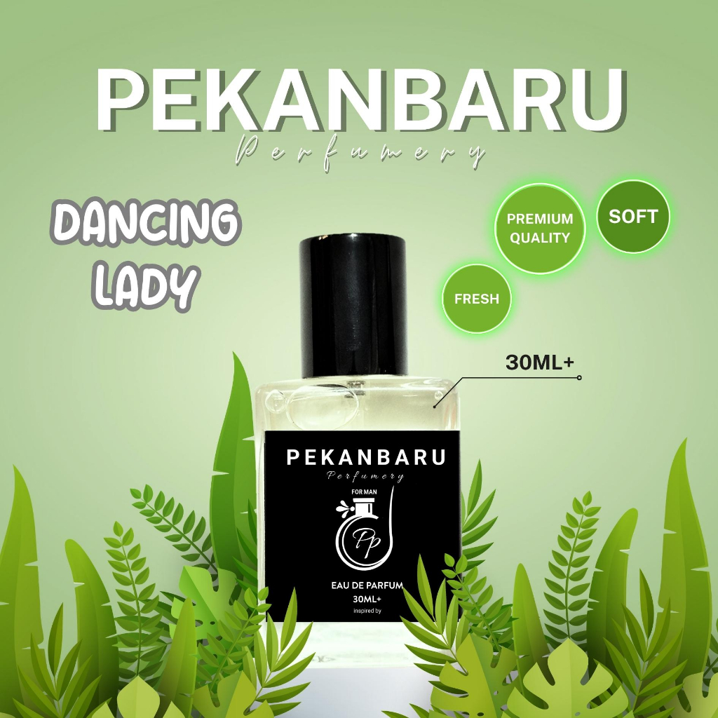 Jual Parfum DANCING LADY Inspired 30ml Refill Premium Shopee