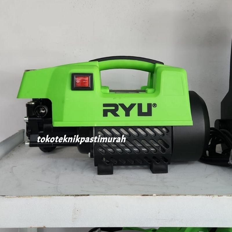 Jual Jet Cleaner brushless induction motor RYU RPW 100 / HPW 70-1 ...