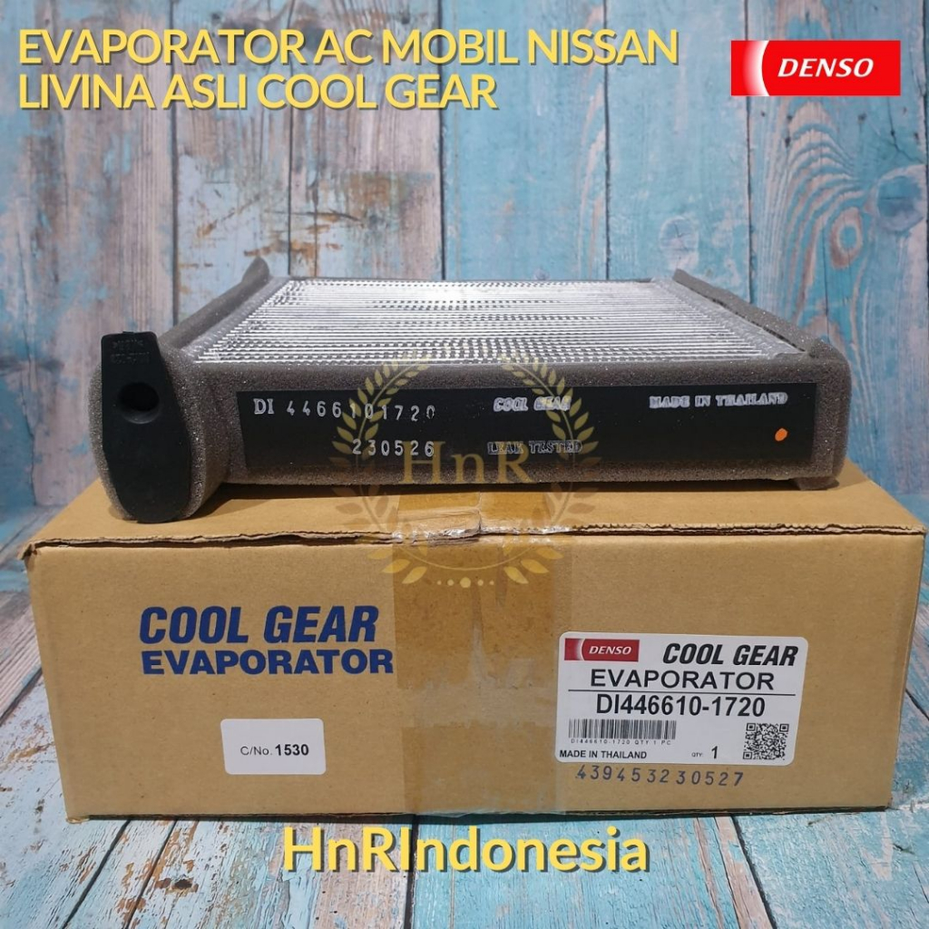 Jual Evaporator Cooling AC Mobil Nissan Livina Dan Grand Livina ASLI