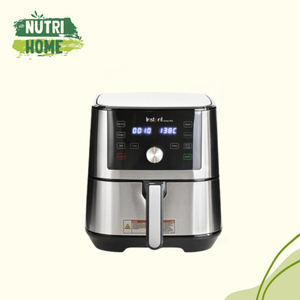 Jual Instant Vortex Plus 6 Quart (5,7 L) Air Fryer Shopee Indonesia