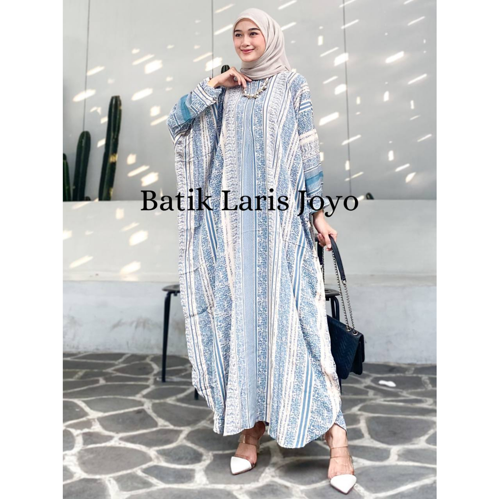 Luna Kaftan | No. 076 main image 1