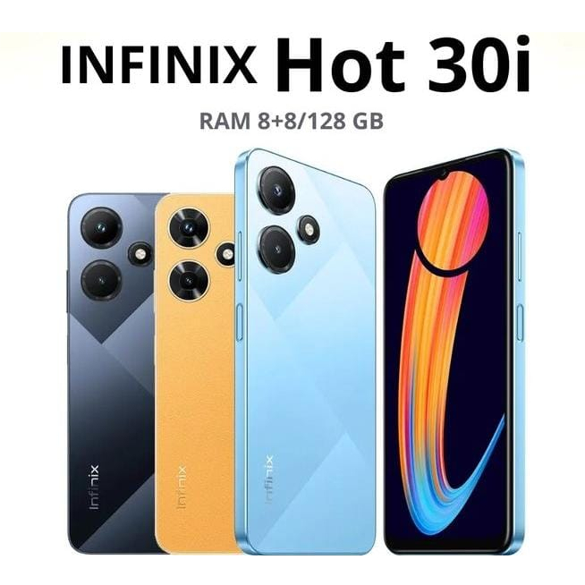 Jual INFINIX HOT 30i | Shopee Indonesia