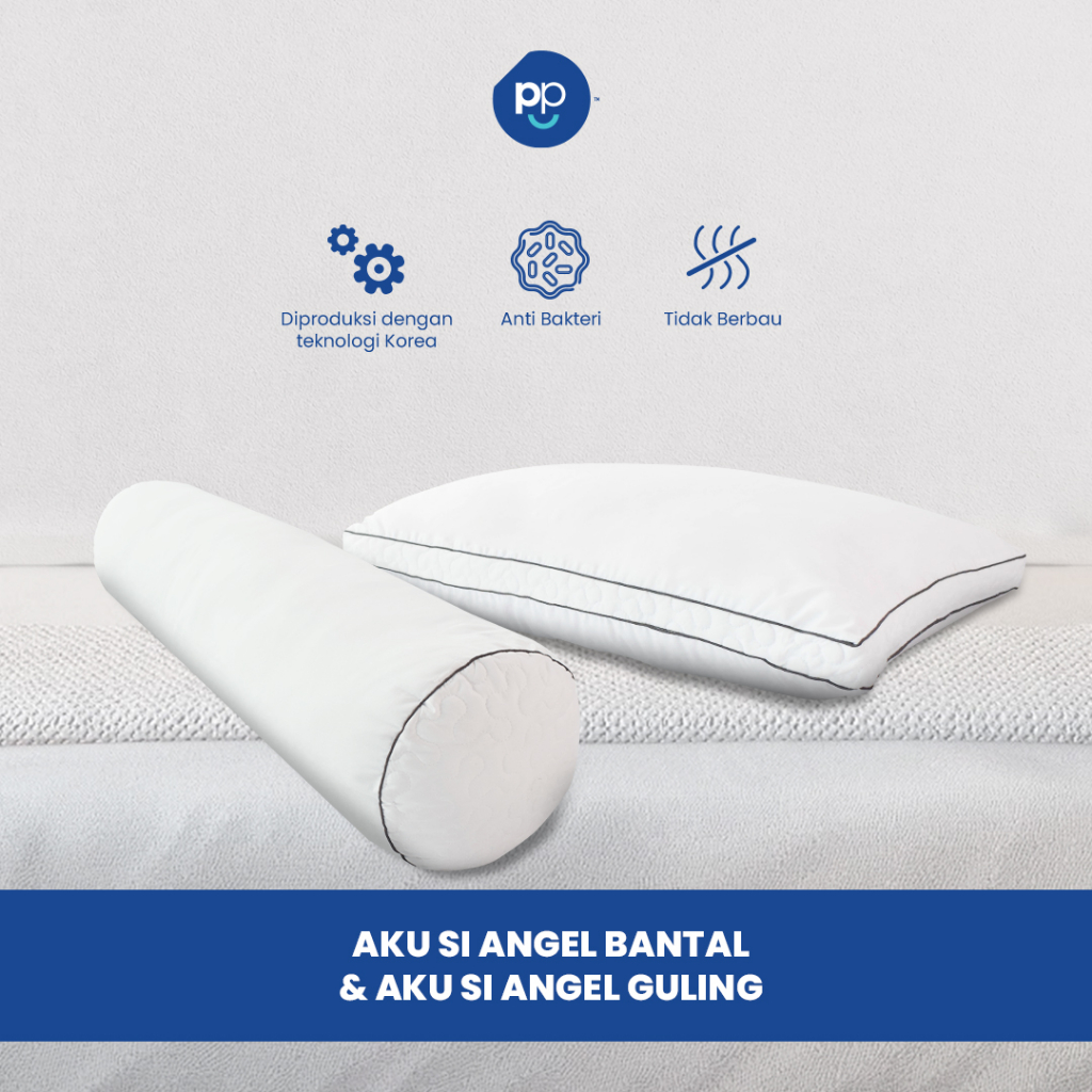 Jual Paket Bantal Guling Si Angel | Shopee Indonesia