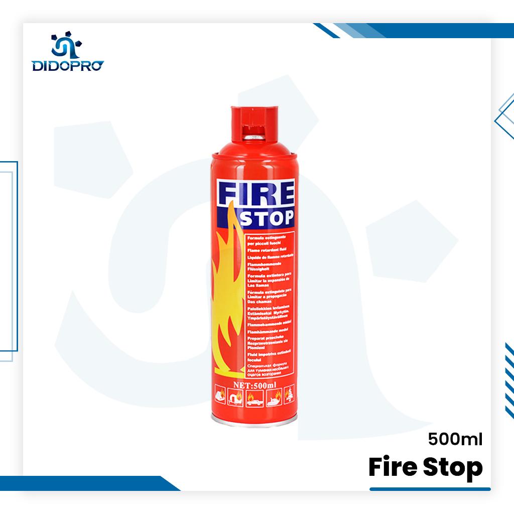 Jual Pemadam api kebakaran fire stop foam 500ml (JAWA-BALI SAJA ...