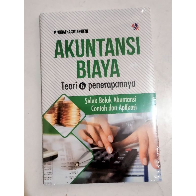 Jual Akuntansi Biaya Teori Penerapannya Shopee Indonesia