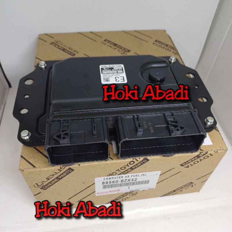 Jual Ecu Komputer Computer Avanza / Xenia Dual VVTI 89560-BZK42 ...