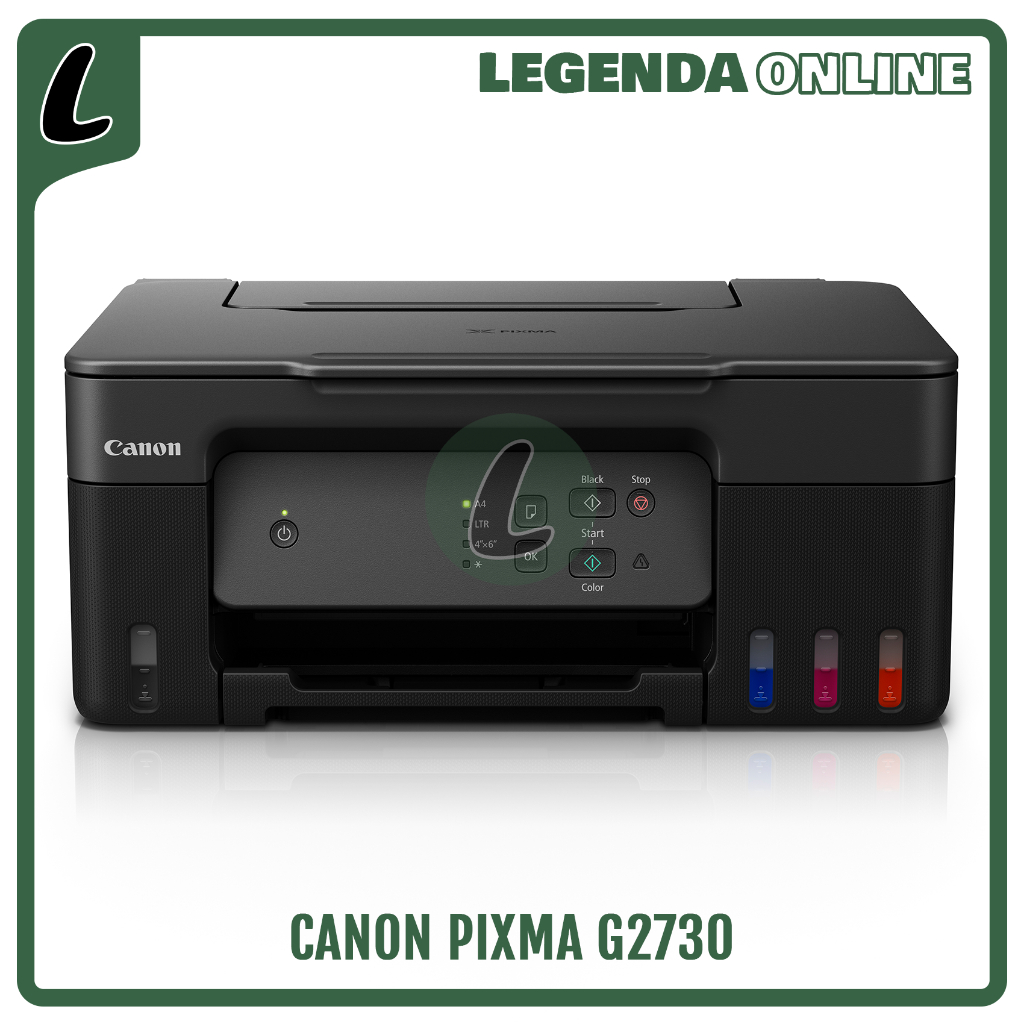 Jual Printer Canon Pixma G2730 All In One Ink Tank Print Scan Copy Shopee Indonesia 4023