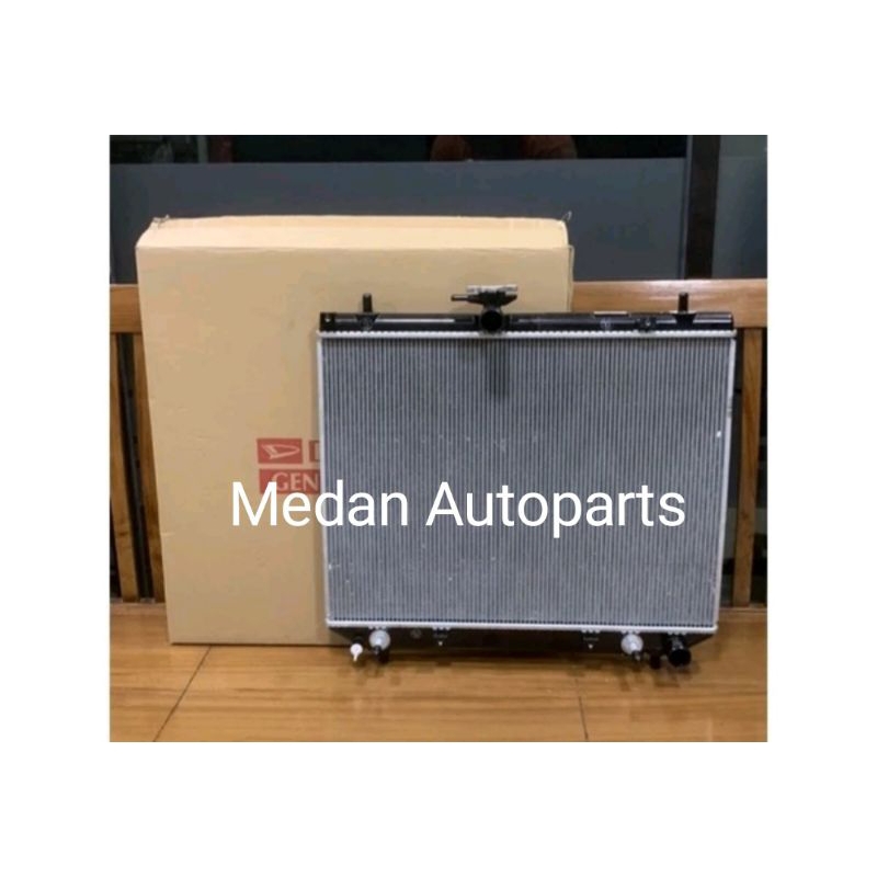 Jual Radiator ORI Rush,Terios matic 07-16, Avanza S matic, 07-11, New ...