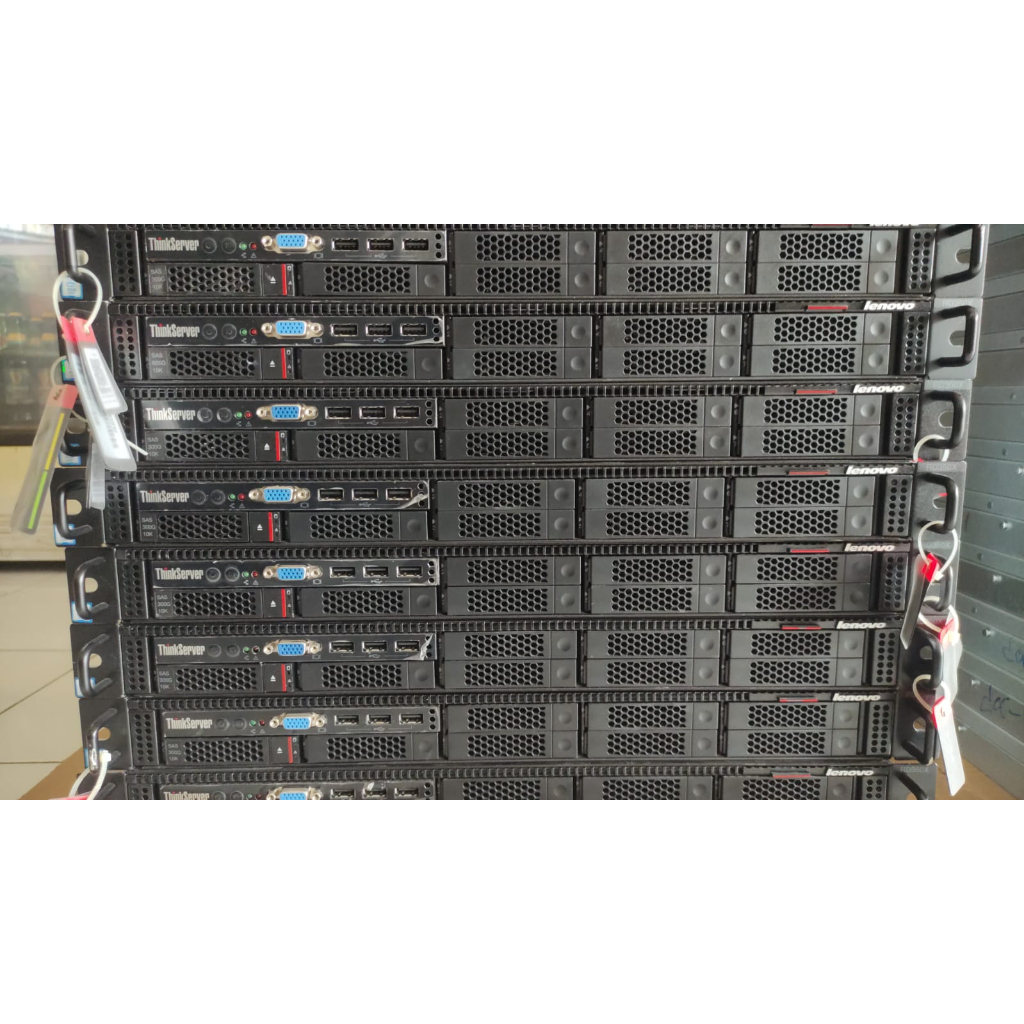 Jual Server 1U Mikrotik x86 Dual XEON E5 V3 V4 SFP+ 10G QSFP+ 40G ...