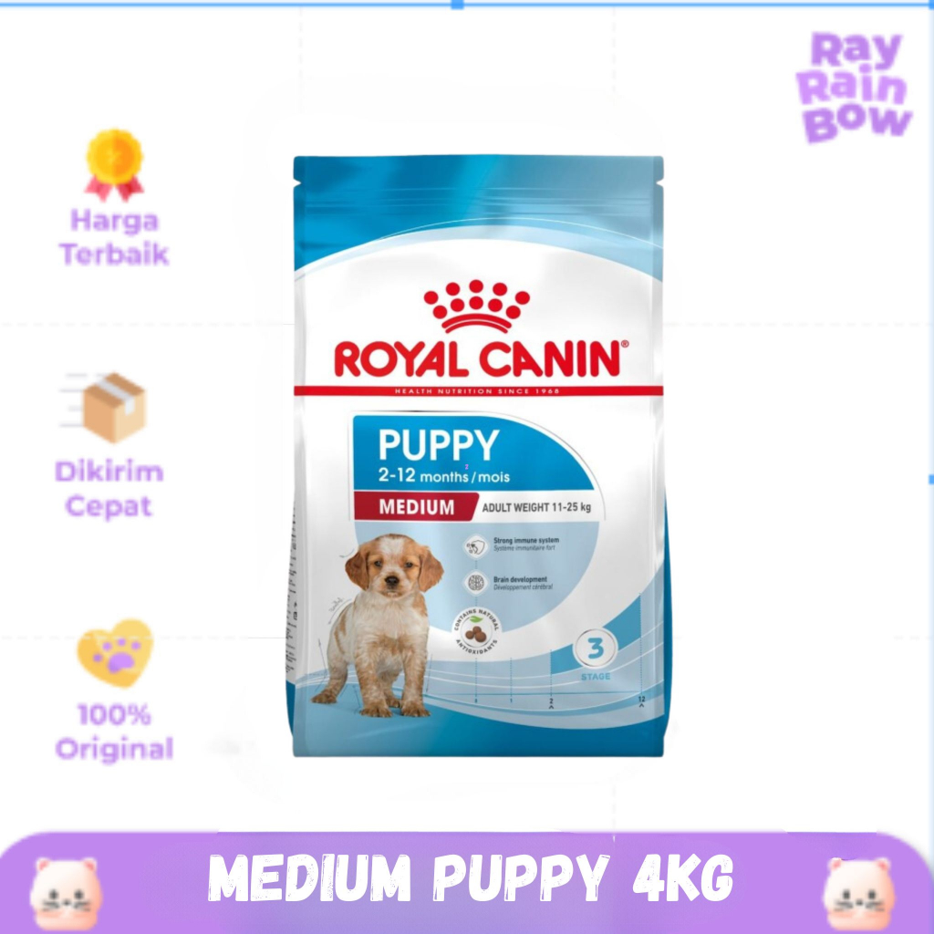 Royal canin dog food 2024 harga