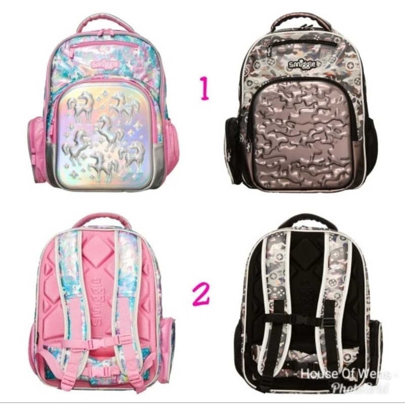Jual VIVA ULTRA PREMIUM BACKPACK - TAS SEKOLAH SD + PREMIUM | Shopee ...