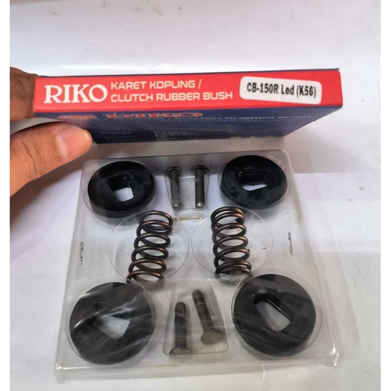 Jual Karet Rumah Kopling Set Riko Honda K56 CBR150 LED CB150R Sonic GTR