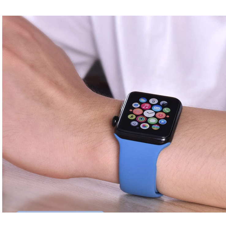 Jam best sale iwatch apple