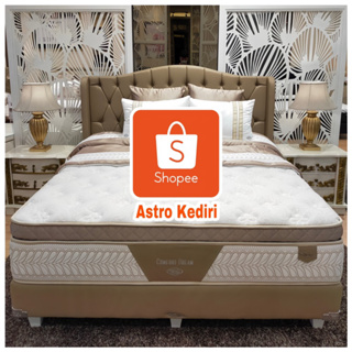 Kasur Springbed SET Comforta NEW Comfort Choice