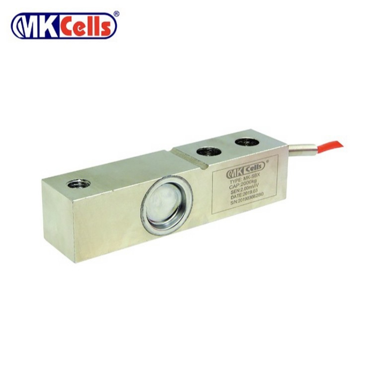 Jual MK Cell Load Cell Shear Beam MK-SBX 500 Kg - 2 Ton | Shopee Indonesia