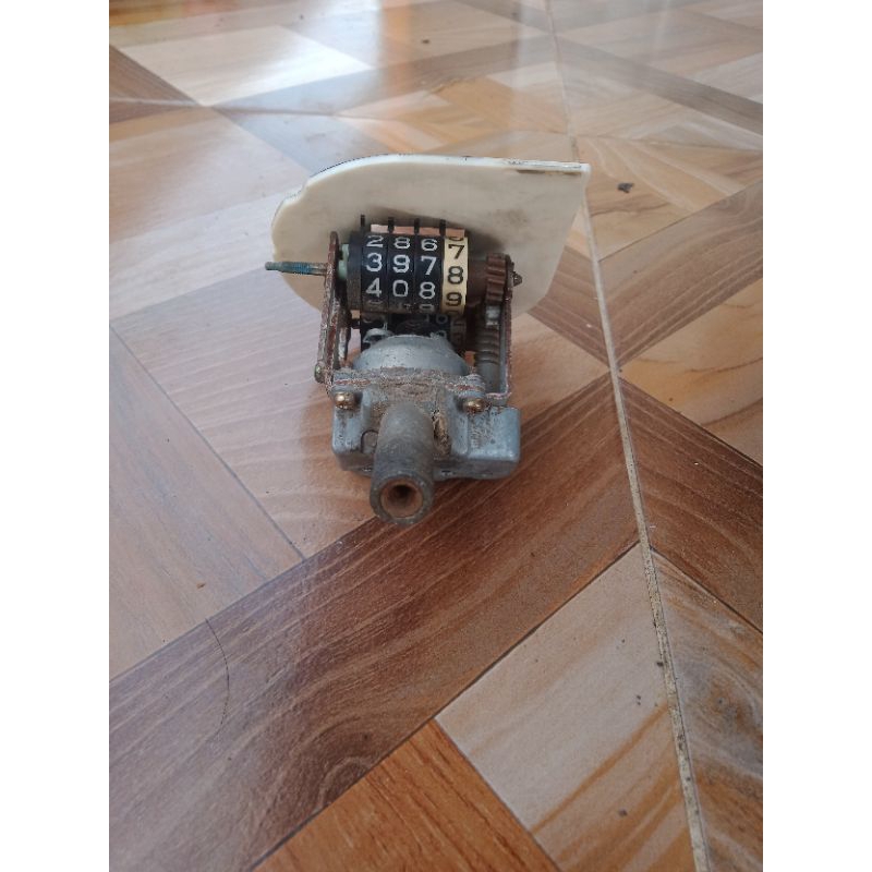 Jual mesin kilometer speedometer original Suzuki RGR 150 crystal ...