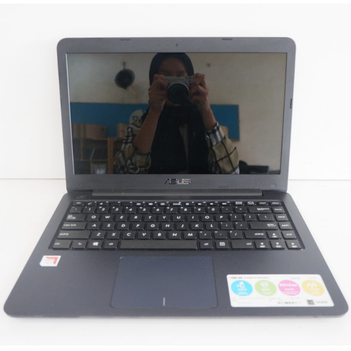 Jual Asus E402BA AMD A4-9125 Ram 4Gb Hdd 500Gb AMD Radeon R3 SCU14009 ...