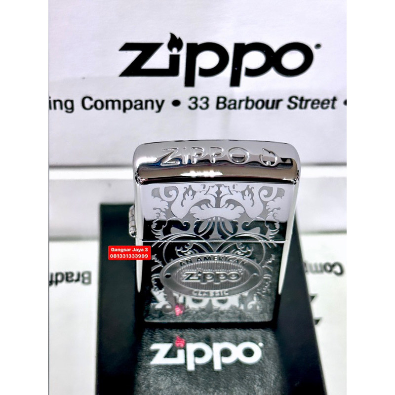 24751 - Zippo American Classic