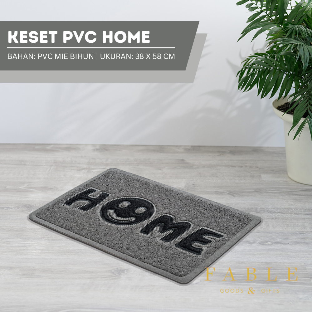 Jual Keset Doormat PVC Bihun Mie Motif Unik Shopee Indonesia